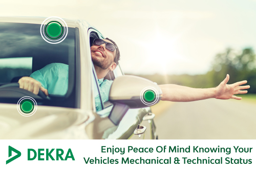 Enjoy Peace Of mind knowing your vehicles status.