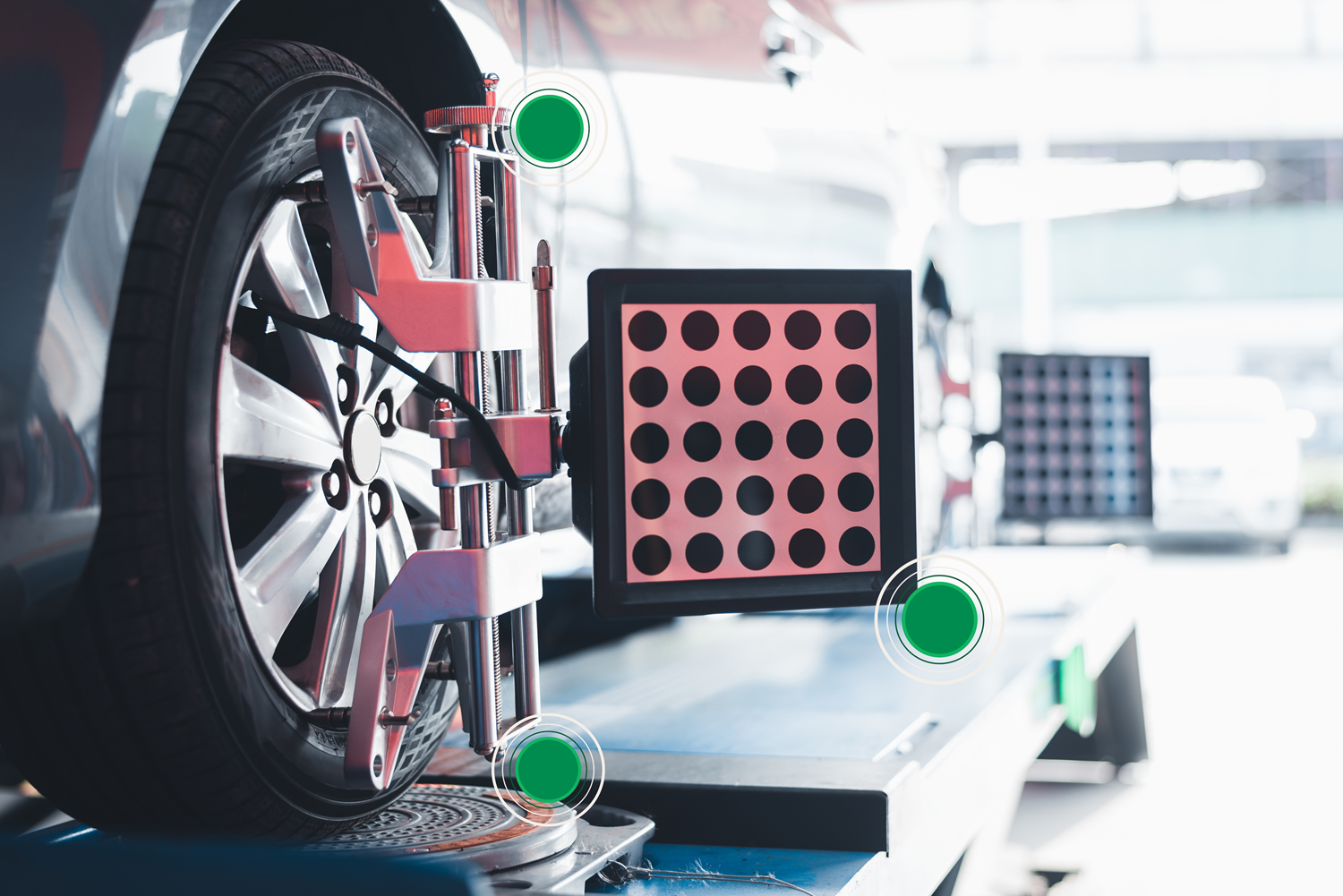 The benefits of regular wheel alignment and rotation