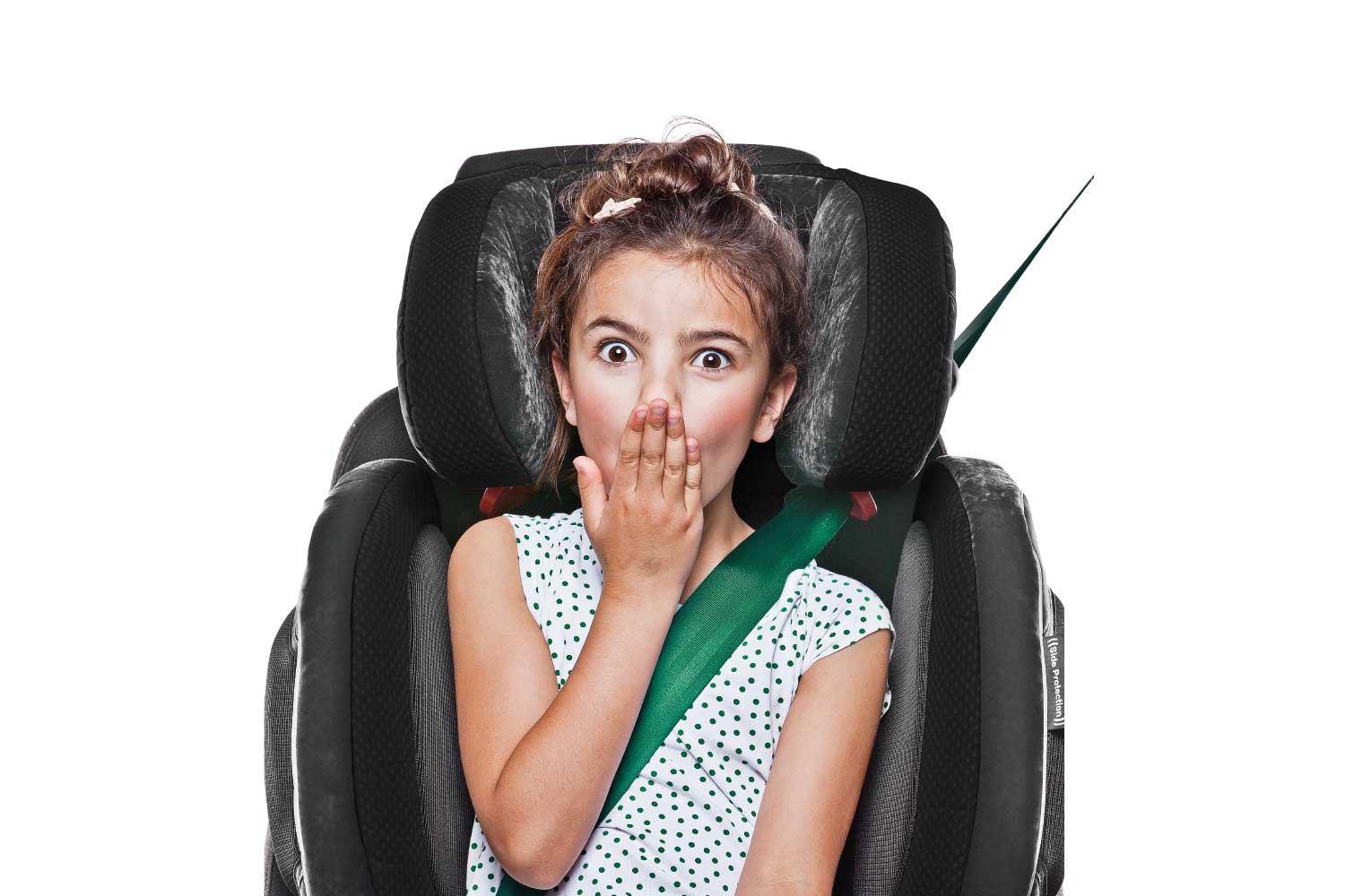 Child Restraints in a vehicle